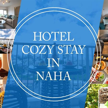 Cozy Stay In Naha Buitenkant foto