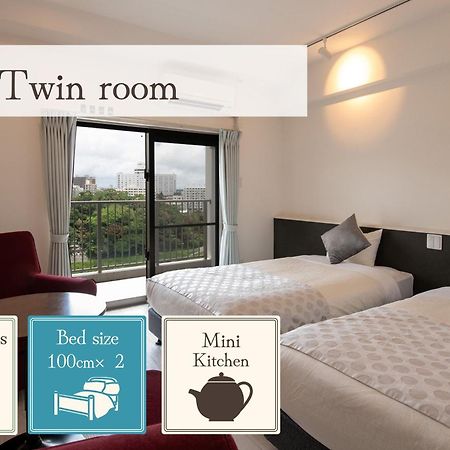 Cozy Stay In Naha Buitenkant foto