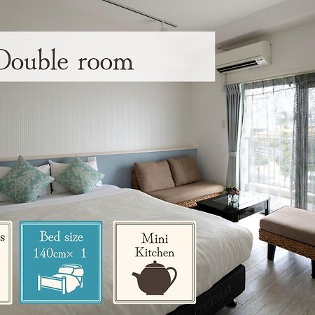 Cozy Stay In Naha Buitenkant foto