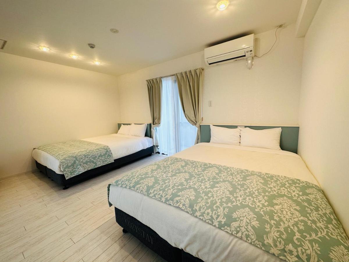 Cozy Stay In Naha Buitenkant foto