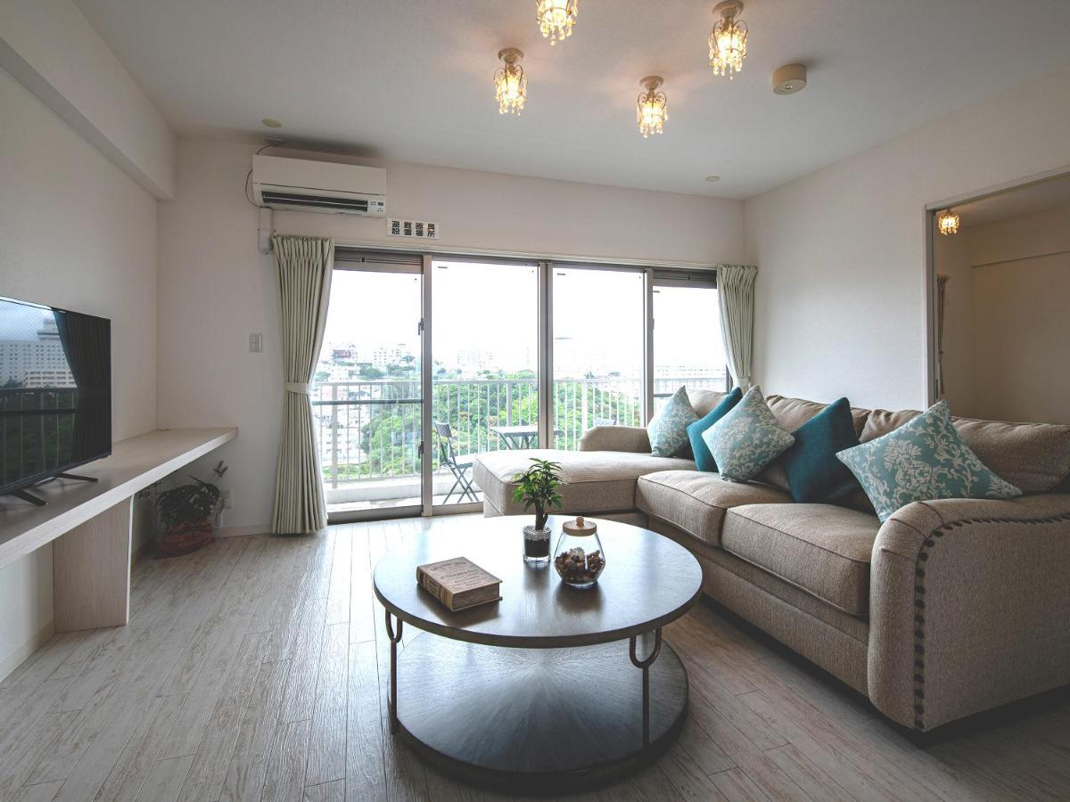 Cozy Stay In Naha Buitenkant foto