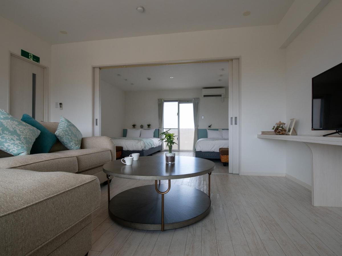 Cozy Stay In Naha Buitenkant foto