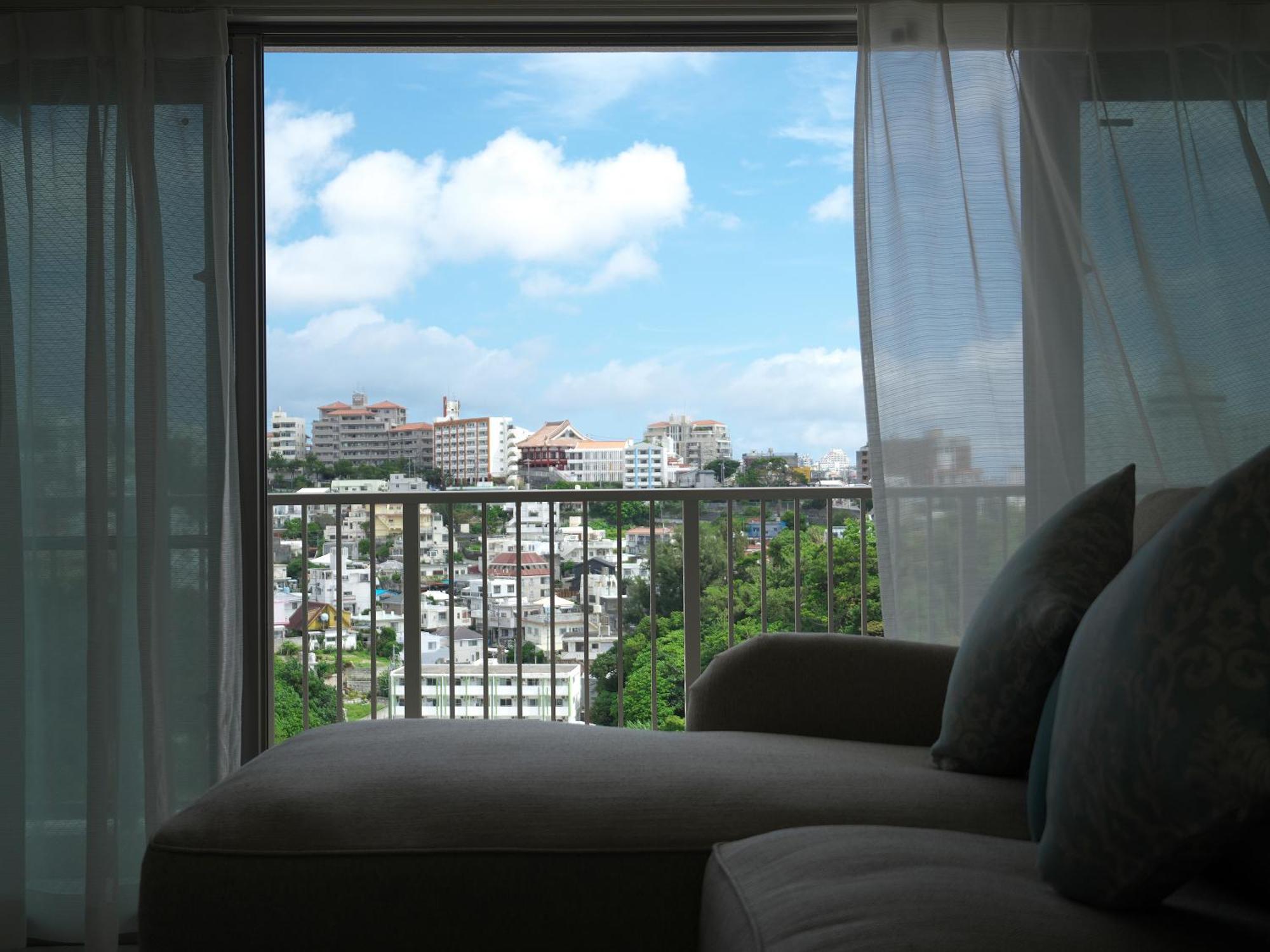 Cozy Stay In Naha Buitenkant foto