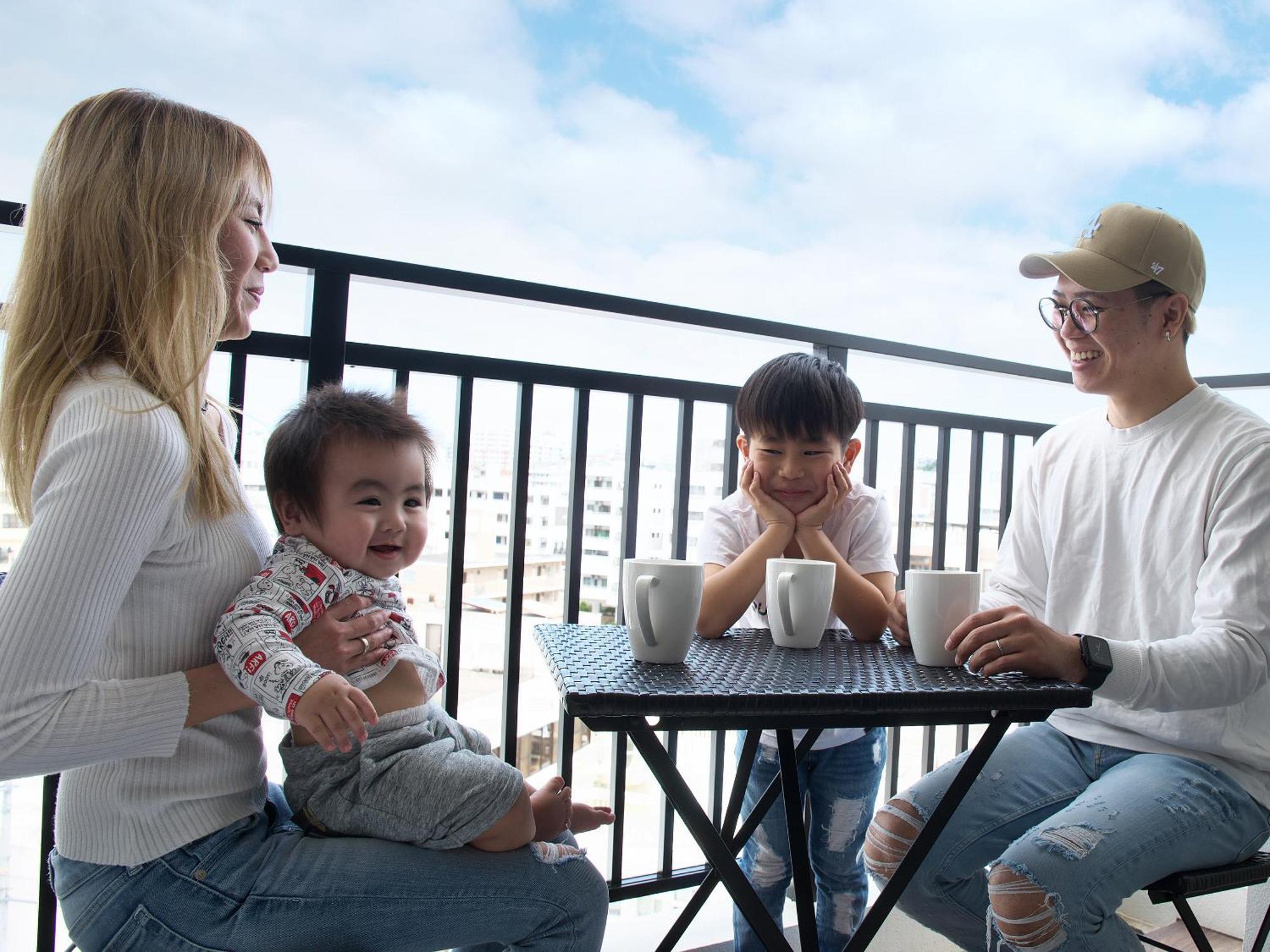Cozy Stay In Naha Buitenkant foto