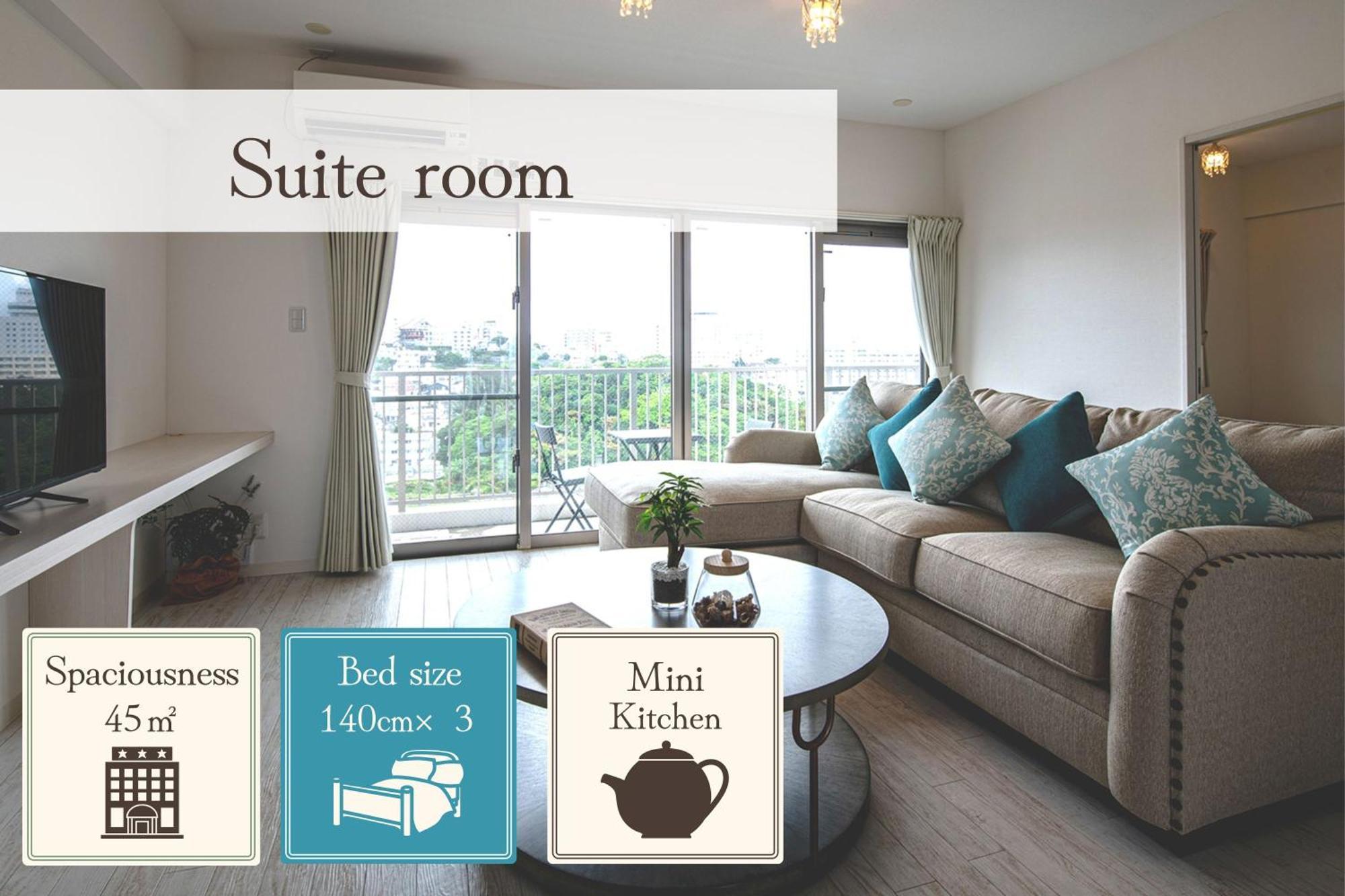Cozy Stay In Naha Buitenkant foto