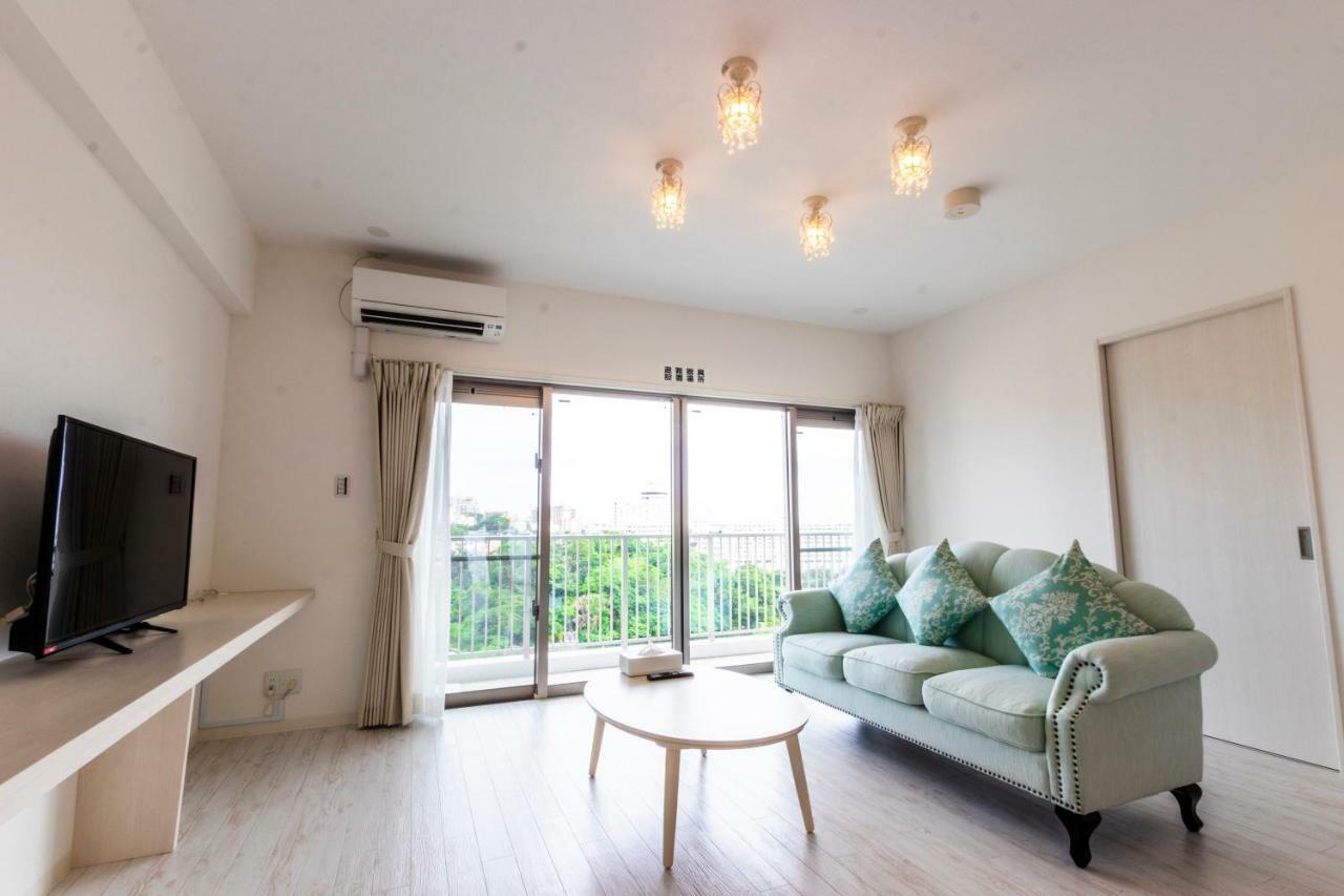 Cozy Stay In Naha Buitenkant foto